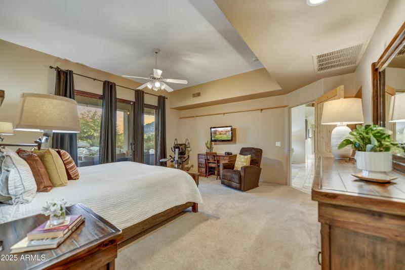 Black Mountain Views