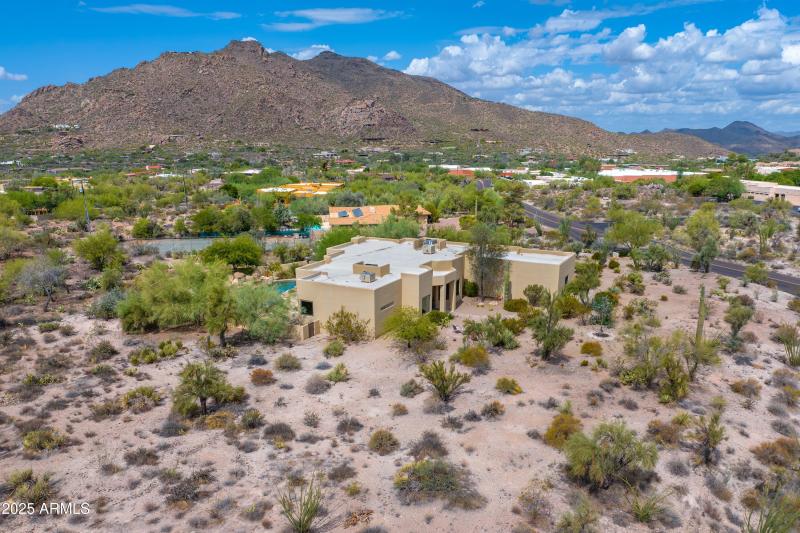 Space to add Casita or Garages