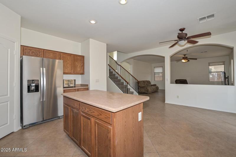 Kitchen-Breakfast Room