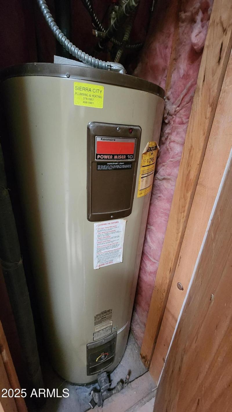 Elec Water Heater