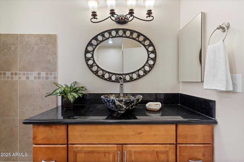 Primary Bathroom Vanity