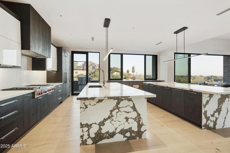 Kitchen Angle 3 - Day