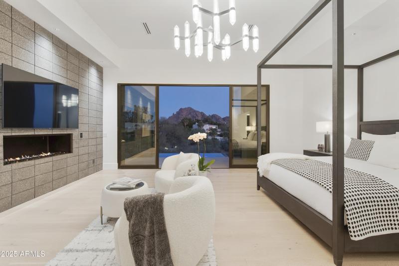 Primary Bedroom - Angle 2