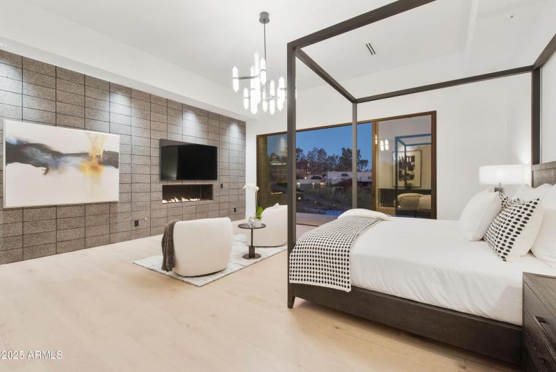 Primary Bedroom - Angle 3