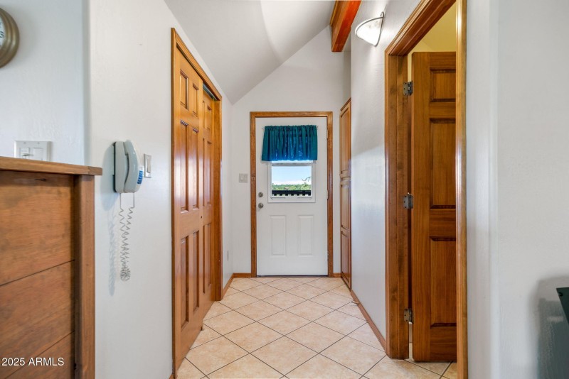 GUEST SUITE ENTRANCE