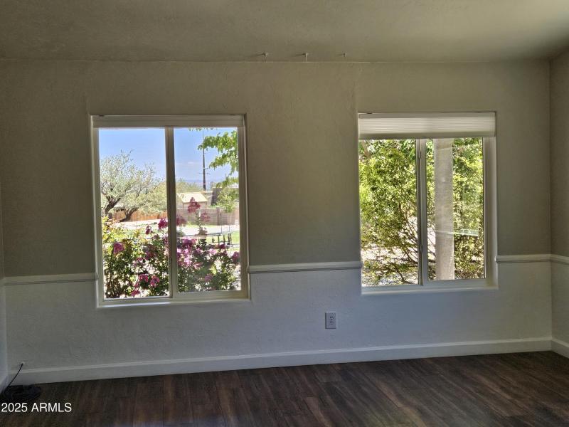 view out front living windows