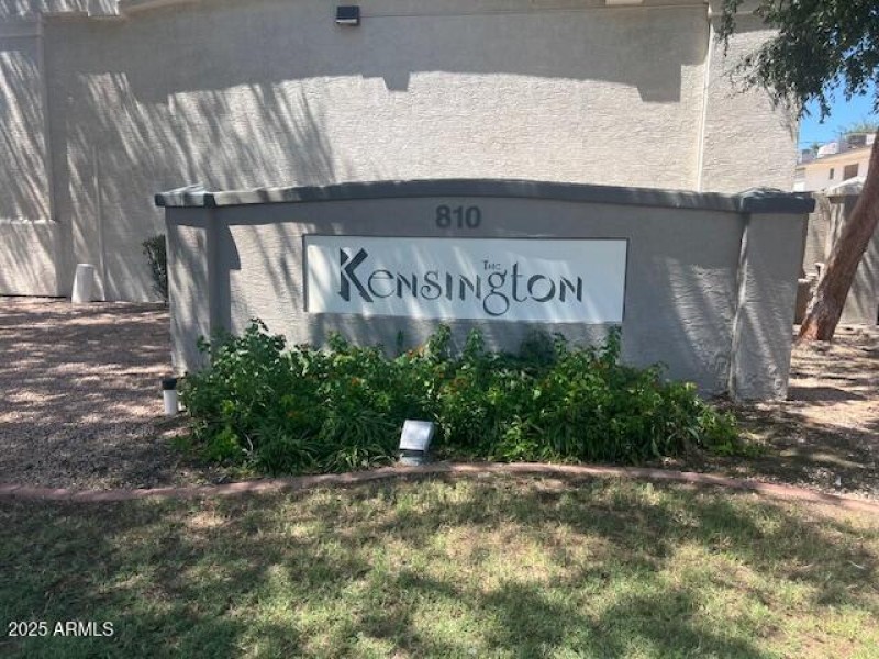 Community Entrance