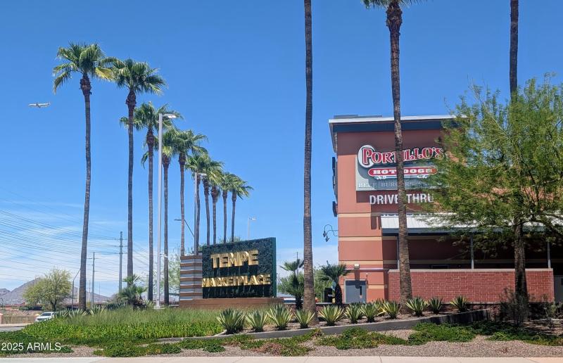 Tempe Marketplace