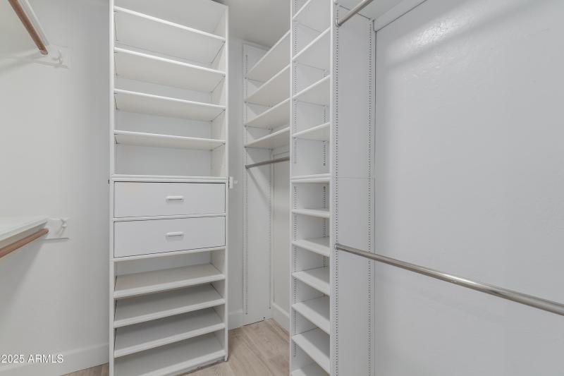 Master Closet 1 of 2