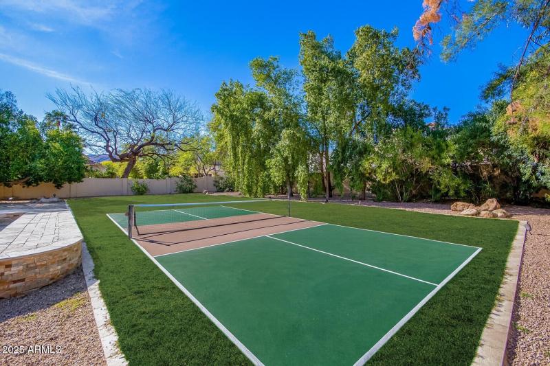 Virtual image Backyard