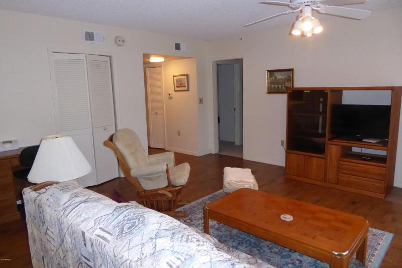 Extra large walk in closet