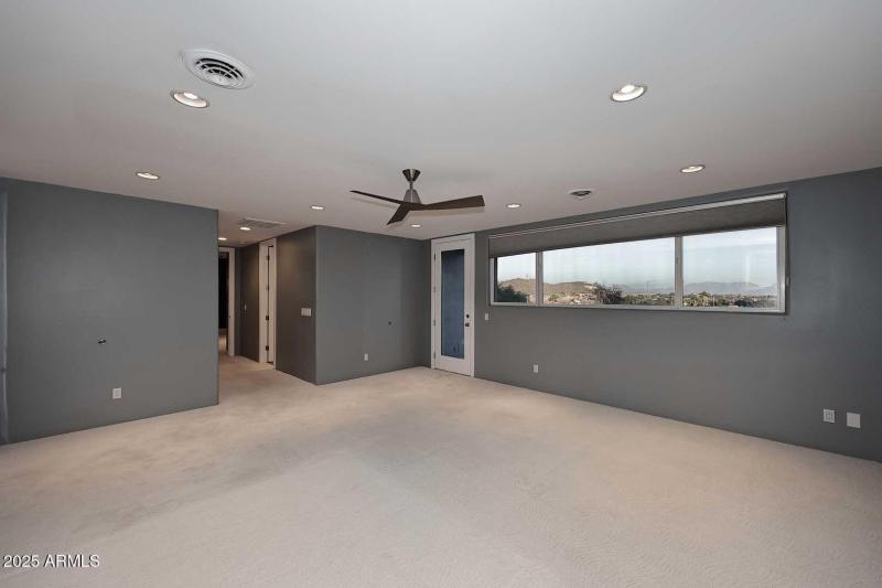 Primary Bedroom-Mountain View