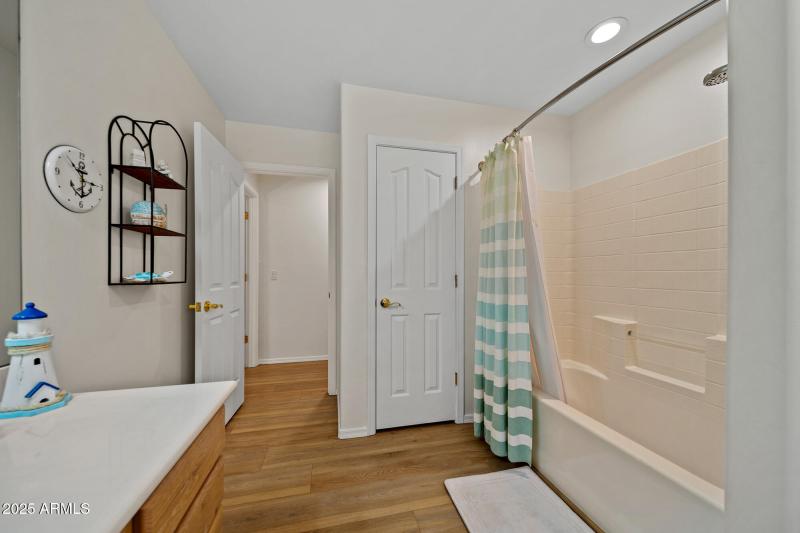 Functional Guest Bath