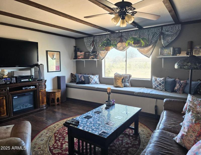 Living / Family Room (View B)