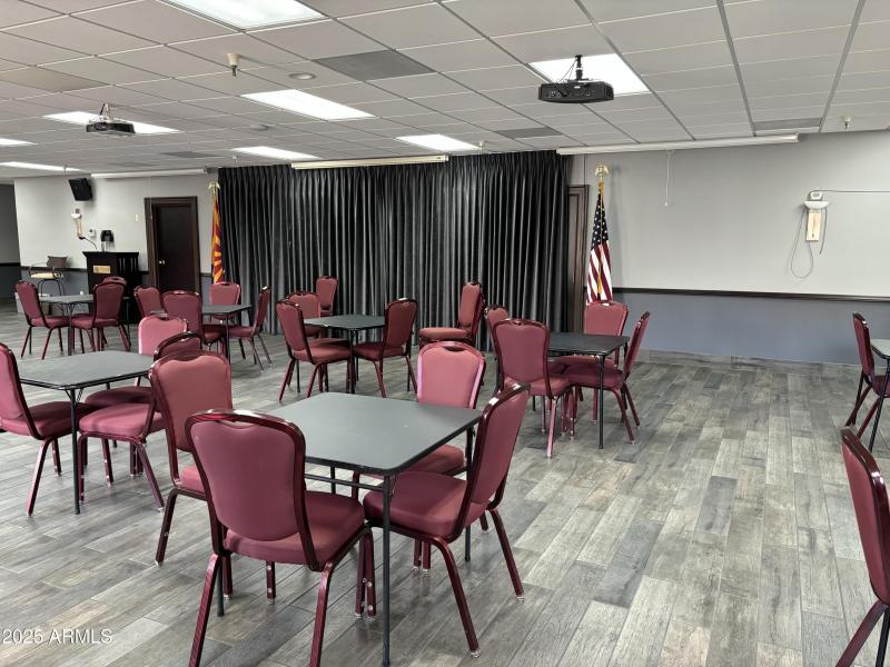 El Dorado Multi Purpose Room