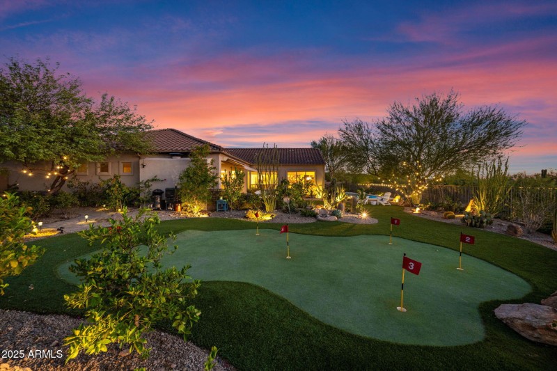 Unwind with a Friendly Evening