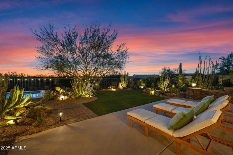 Evenings are Truly Enchanting