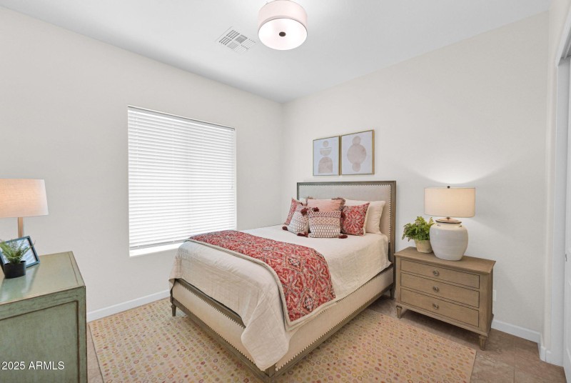 Generous Split Guest Bedroom Two