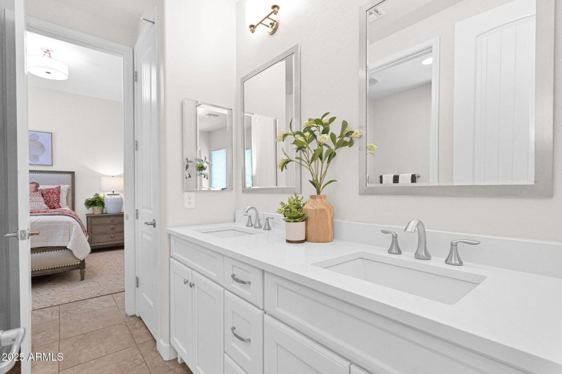 Updated Guest Bath Two