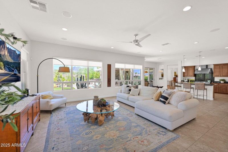 Bright and Open Great Room