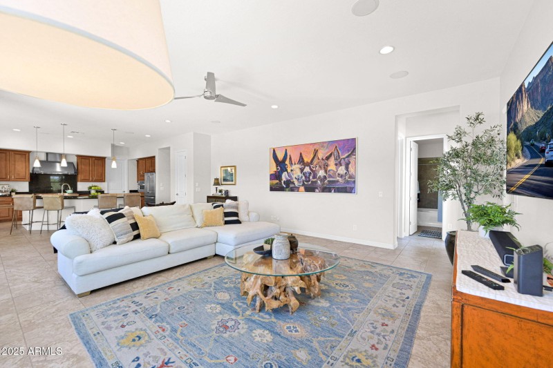 Neutral Palette Throughout,