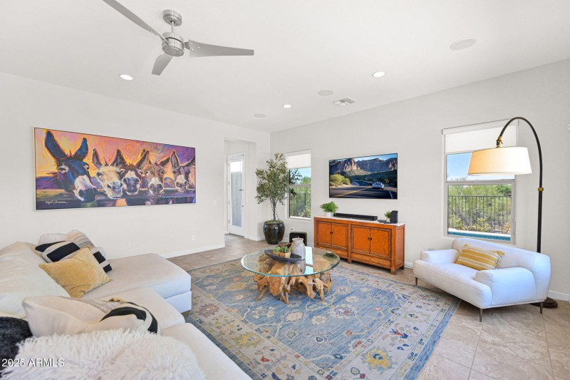 Recessed Lighting and