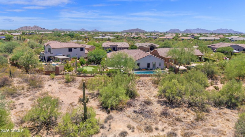 A Sanctuary Offering the