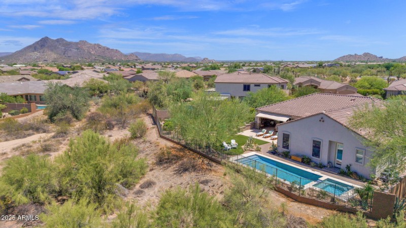 Black Mountain Views