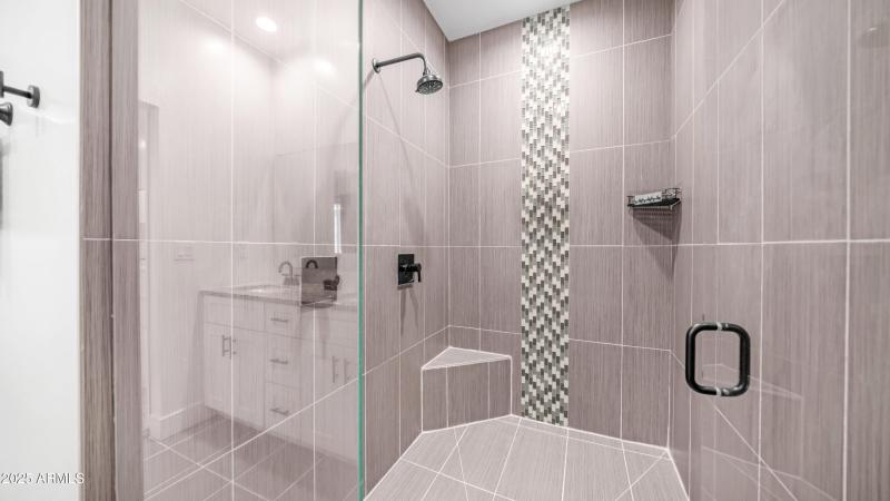 Gorgeous Tile Shower