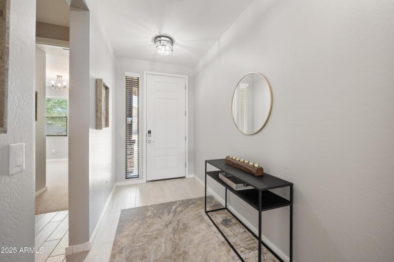 3--37082 N Rhinelander INside front door