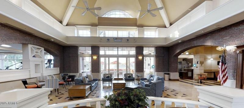 Starpointe Clubhouse