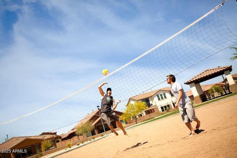 Volleyball