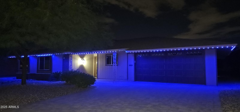 PICTURE - BLUE FRONT