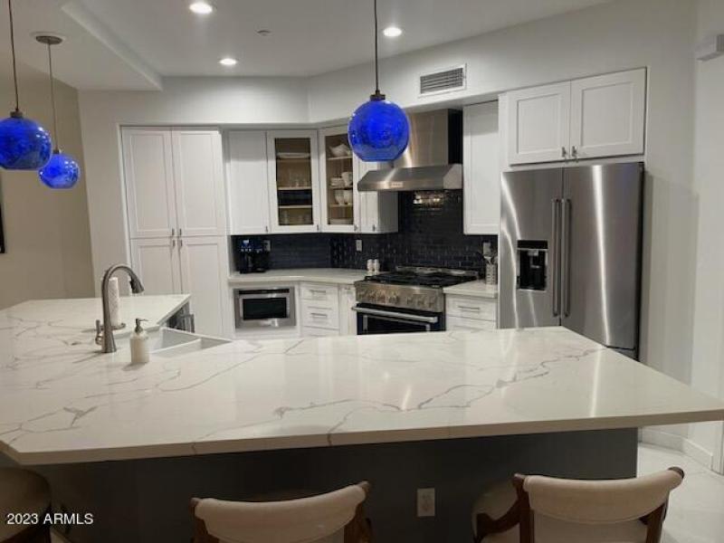 Quartz Counters