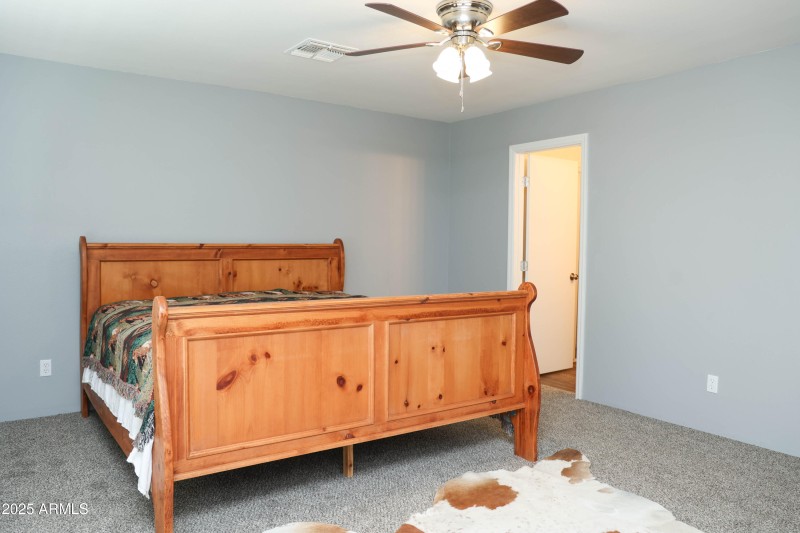 Primary Bedroom with Bath