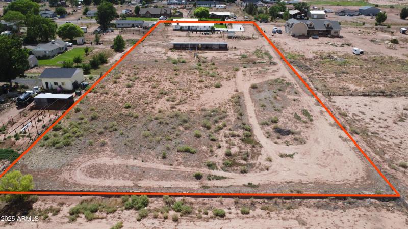 Over 3.25 acreage