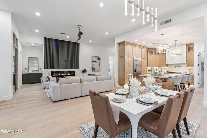 Kitchen/Dining/Great Room