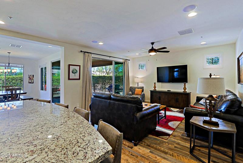 Kitchen and Greatroom 2