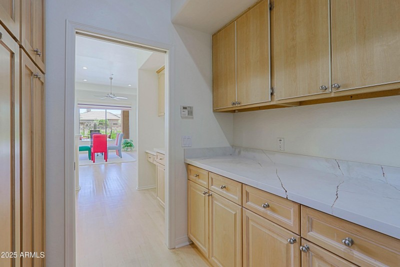 Butler's Pantry 1