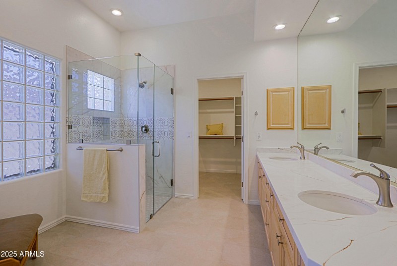 Master Bath 1