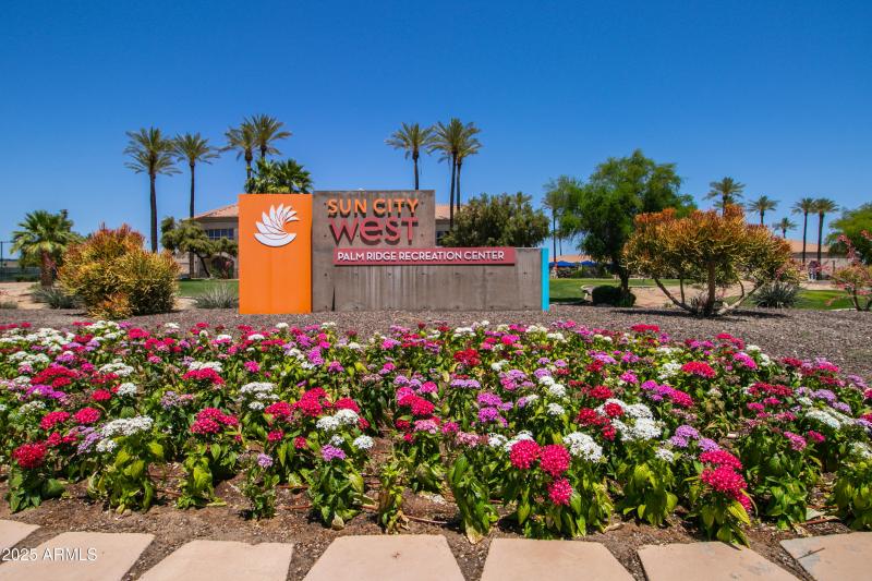 Palm Ridge Rec. Cntr