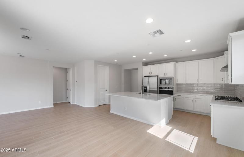 Kitchen/Gathering Room