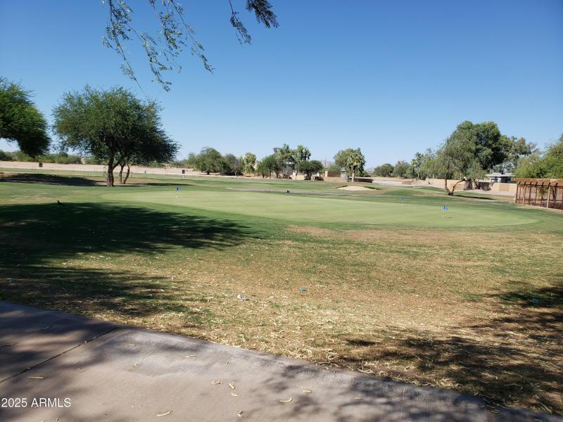 Dave White Golf Course