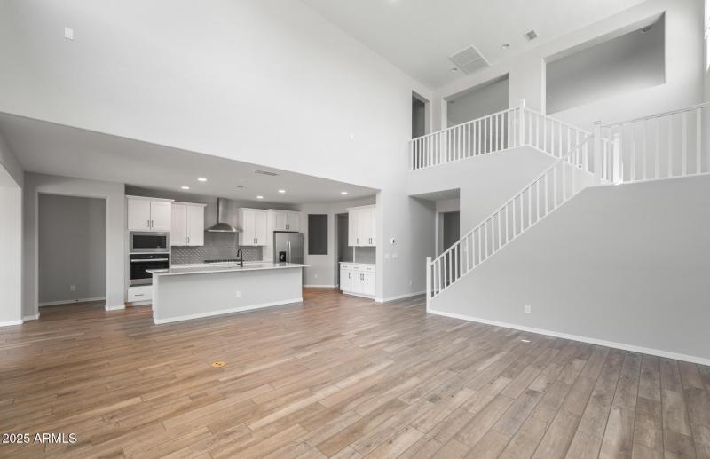 Gathering Room/Kitchen