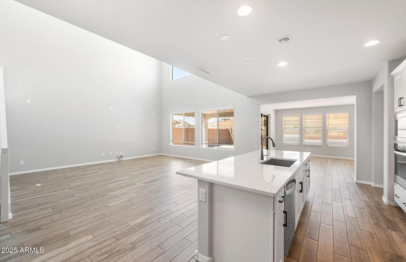 Kitchen/Gathering Room/Cafe