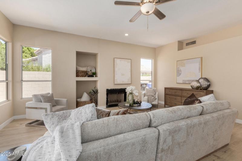 Flexible Niche Space