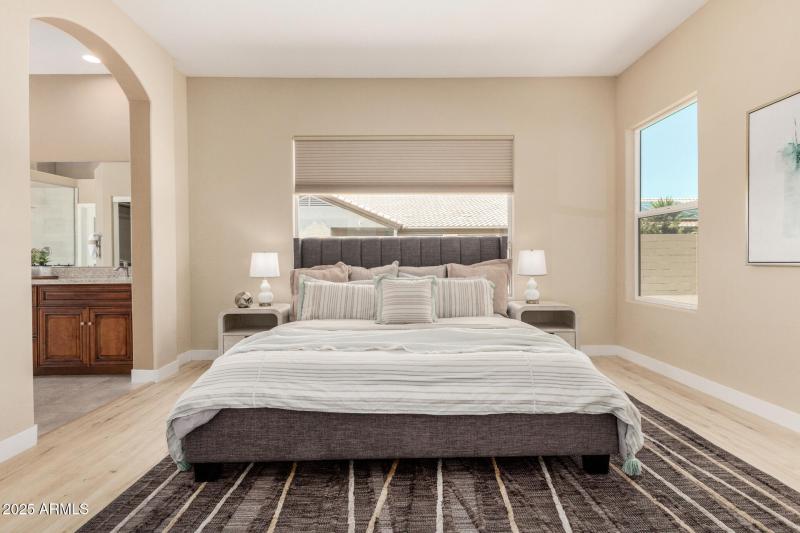 Custom 98” Blackout Shade