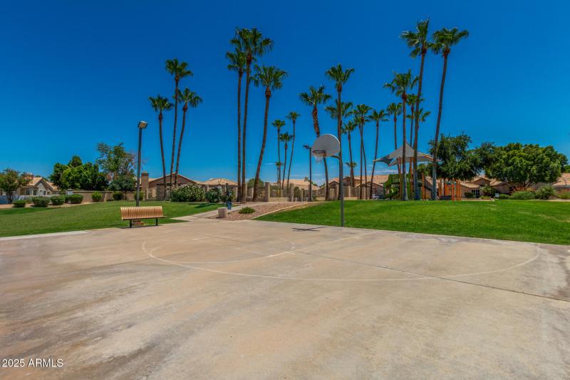 Community Sports Court