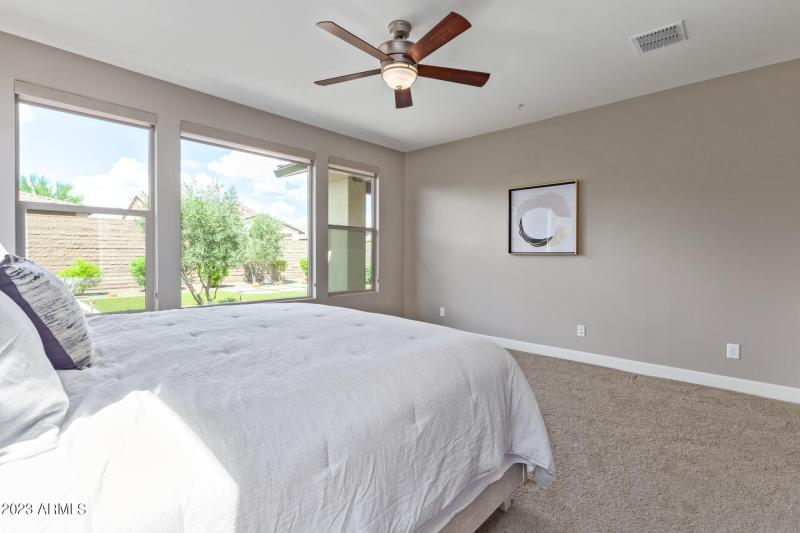 Primary Bedroom View 3