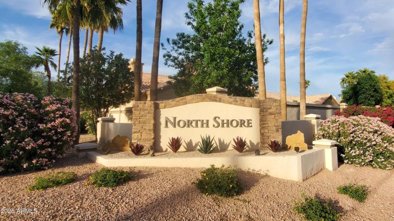 North Shore Marquee